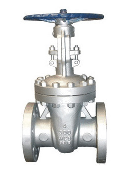 American standard compact steel gate valve
