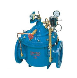 700X multifunctional pump control valve