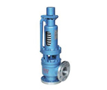 A42Y power plant safety valve