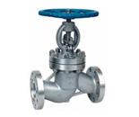 J41H flange pressure valve