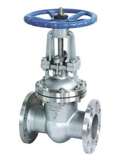 Z41W high pressure stainless steel gate valve